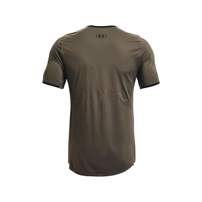 фото Футболка мужская under armour hg isochill perforated ss tee, размер 48-50 (1361424-369)