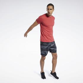 

Футболка мужская Reebok Workout We Comm Ss Tee, размер 44-46 (FP9103)