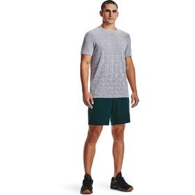 

Футболка мужская Under Armour Seamless Wordmark SS Tee, размер 46-48 (1361134-011)