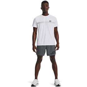 

Футболка мужская Under Armour Speed Stride Graphic SS Tee, размер 46-48 (1361480-100)