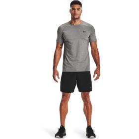 

Футболка мужская Under Armour HG Fitted SS Tee, размер 46-48 (1361683-090)