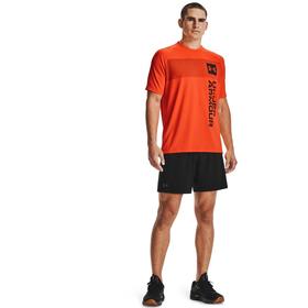 

Футболка мужская Under Armour Tech 2.0 Vert Wordmark SS Tee, размер 46-48 (1363236-825)