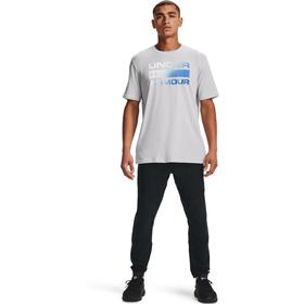 

Футболка мужская Under Armour Team Issue Wordmark Graphic Charged Cotton SS, размер 46-48 (1329582-0