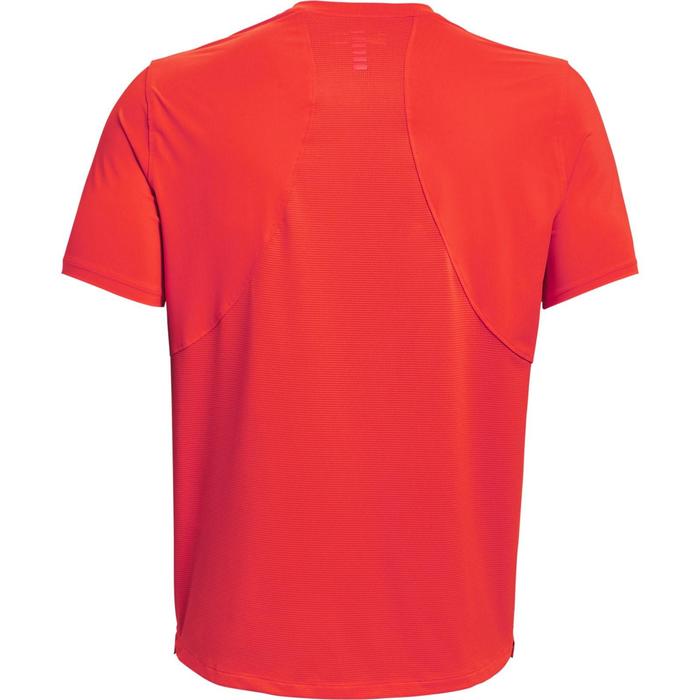 фото Футболка мужская under armour isochill run 200 ss tee, размер 46-48 (1361928-860)