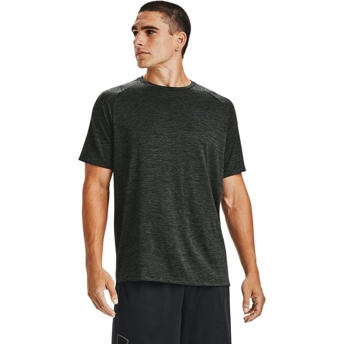 фото Футболка мужская under armour tech 2.0 ss tee, размер 52-54 (1326413-311)