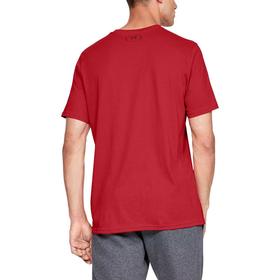 

Футболка мужская Under Armour Boxed Sportstyle Graphic Charged Cotton Short Sleeve T-shirt, размер