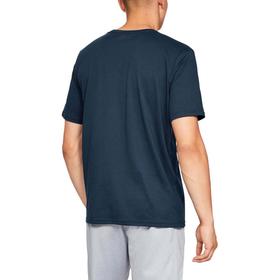 

Футболка мужская Under Armour Sportstyle Left Chest Ss, размер 54-56 (1326799-408)