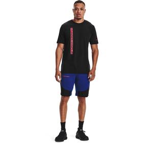 

Футболка мужская Under Armour Vertical Wordmark SS Tee, размер 54-56 (1361666-001)