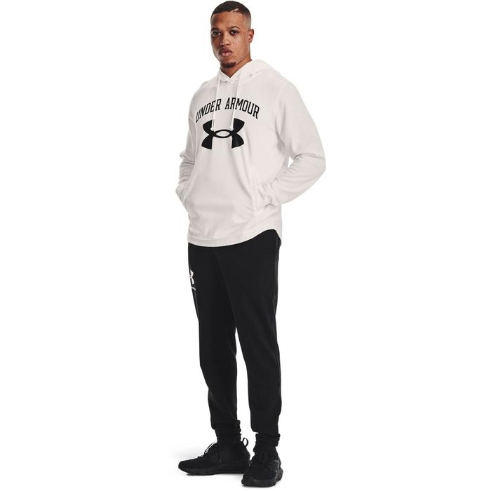 

Худи мужское Under Armour Rival Terry Big Logo Hoodie, размер 48-50 (1361559-112)
