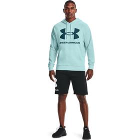 

Худи мужское Under Armour Rival Fleece Big Logo Hoodie, размер 44-46 (1357093-441)