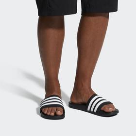 

Шлепанцы мужские Adidas Adilette Comfort, размер 40,5 (AP9971)