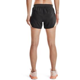 

Шорты женские Under Armour Fly By 2.0 Brand Short, размер 46-48 (1361392-010)