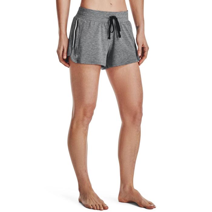 фото Шорты женские under armour recover sleep short, размер 46-48 (1361055-001)