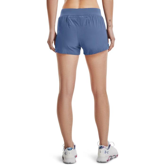 

Шорты женские Under Armour Qualifier Speedpocket Shorts, размер 46-48 (1342856-470)