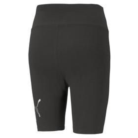 

Шорты женские Puma Ess+ Metallic Short Tights, размер 48-50 (58689501)