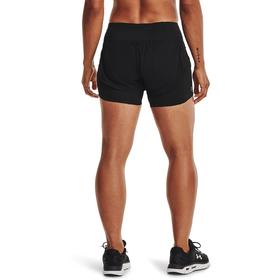 

Шорты женские Under Armour Rush Run 2N1 Short, размер 44-46 (1361576-001)
