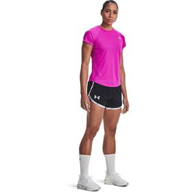 

Шорты женские Under Armour Fly By 2.0 Brand Short, размер 44-46 (1361392-001)