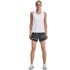 

Шорты женские Under Armour Fly By 2.0 Printed Short, размер 44-46 (1350198-005)