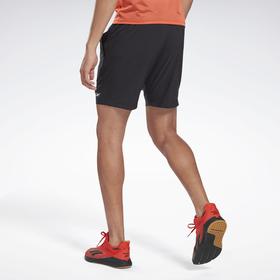 

Шорты мужские Reebok Workout Woven Short, размер 52-54 (GJ0854)