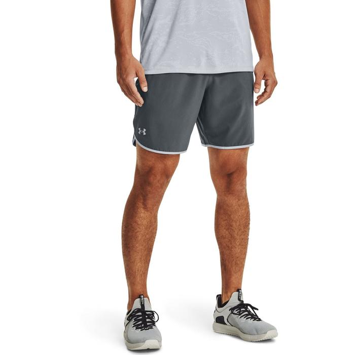 фото Шорты мужские under armour hiit woven shorts, размер 50-52 (1361435-012)