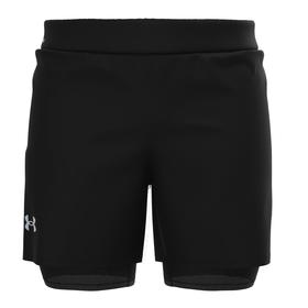 

Шорты мужские Under Armour Isochill Run 2N1 Short, размер 50-52 (1364858-001)