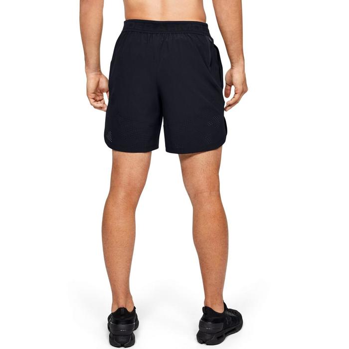 фото Шорты мужские under armour stretch-woven shorts, размер 44-46 (1351667-001)