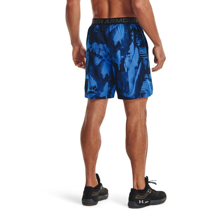 

Шорты мужские Under Armour Woven Adapt Shorts, размер 46-48 (1361436-408)