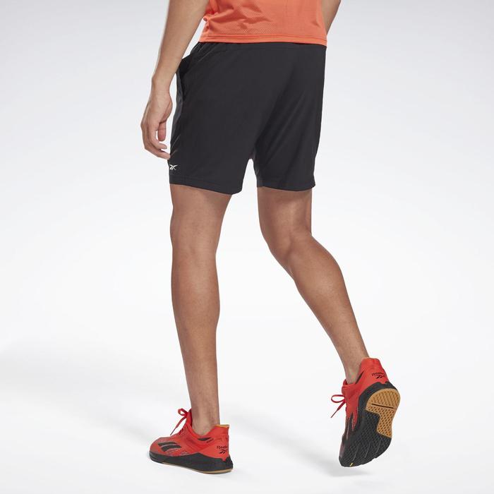 

Шорты мужские Reebok Workout Woven Short, размер 56-58 (GJ0854)