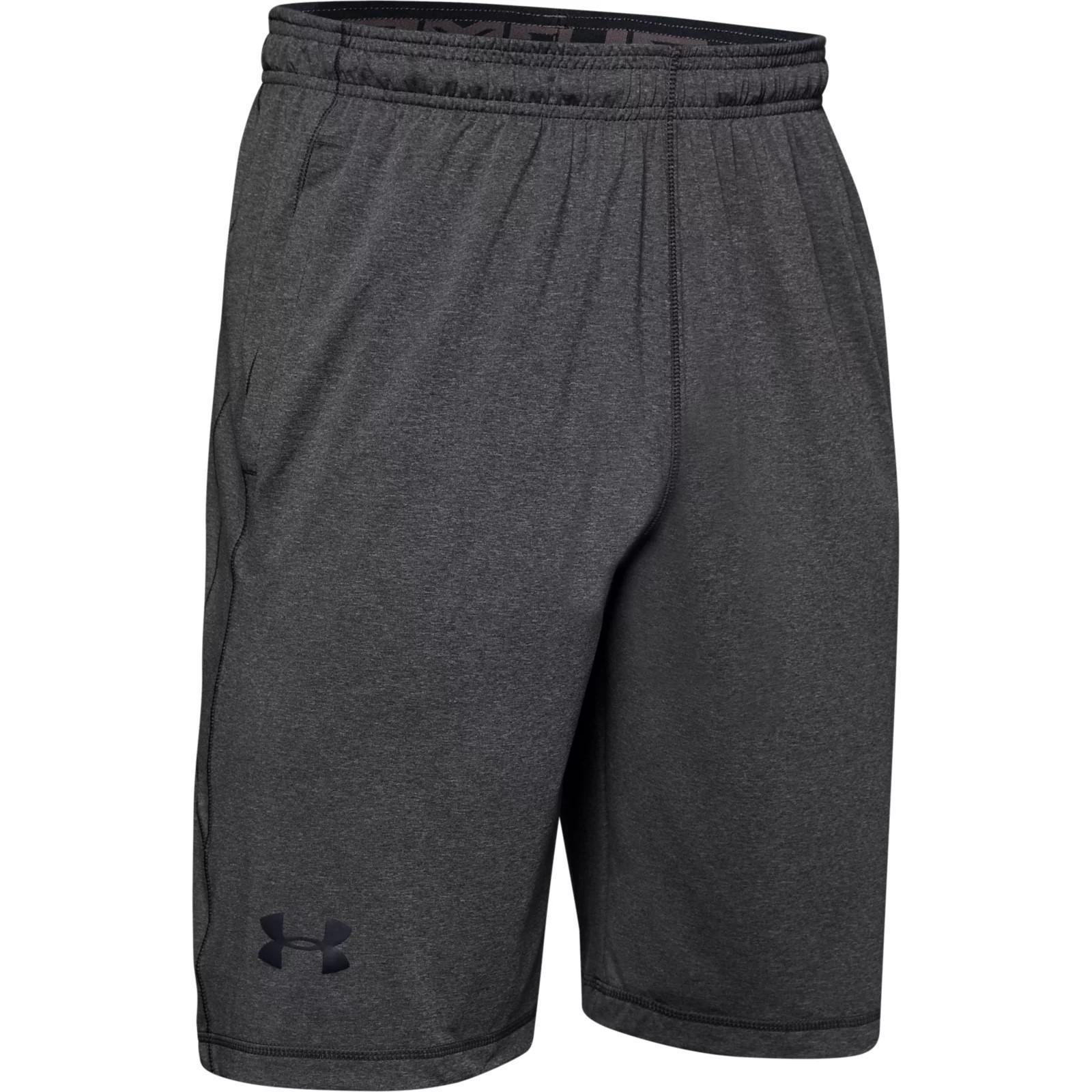 men's under armour fleece shorts