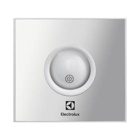 

Вентилятор вытяжной Electrolux Rainbow EAFR-100 mirror, d=100 мм