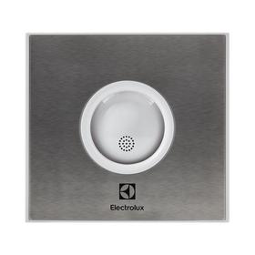 

Вентилятор вытяжной Electrolux Rainbow EAFR-100 steel, d=100 мм