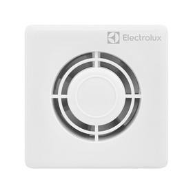

Вентилятор вытяжной Electrolux Slim EAFS-100T, d=100 мм, с таймером