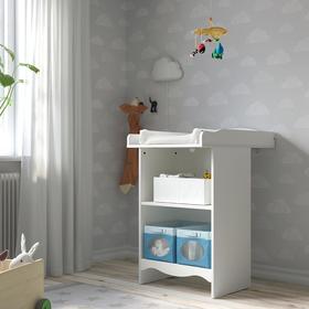 

Пеленальный столик СМОГЁРА, 60х81 см, белый