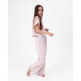 

Пижама женская (футб. и брюки) KAFTAN р. 44-46, розовый
