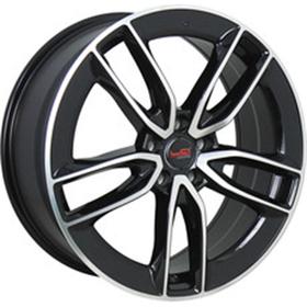 

Диск литой LegeArtis Concept-MR539 8.5x20 5x112 ET38 d66.6 BKF