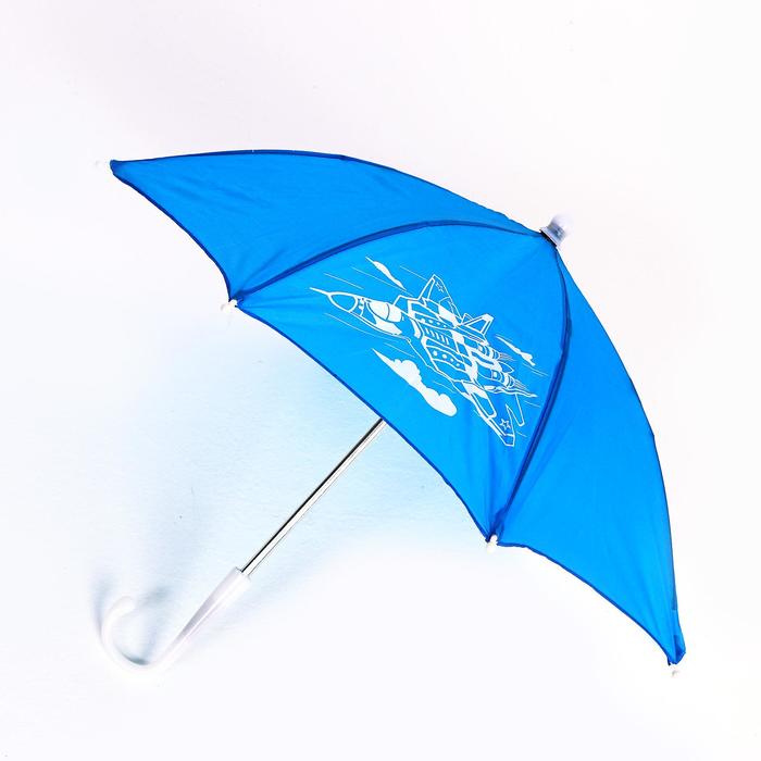 Зонт детский Истребитель d52 см