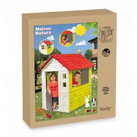 

Игровой домик Nature Smoby