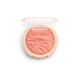 

Румяна Revolution Makeup Blusher Reloaded, оттенок Peach Bliss