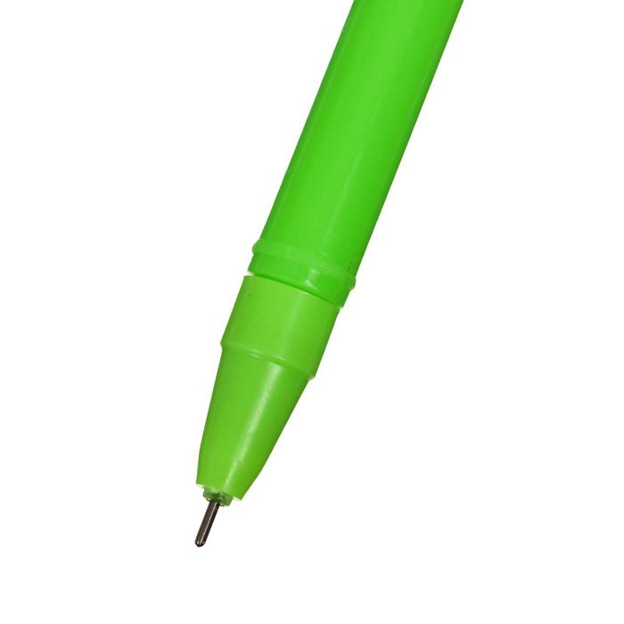 Ручка гелевая-прикол "Авокадо"