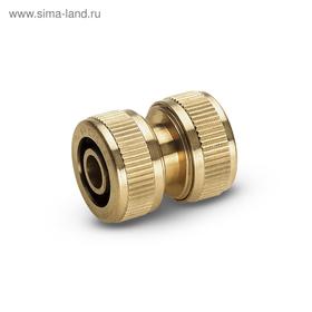 

Латунная муфта-соеденитель Karcher, 1/2" - 5/8" 2.645-102.0