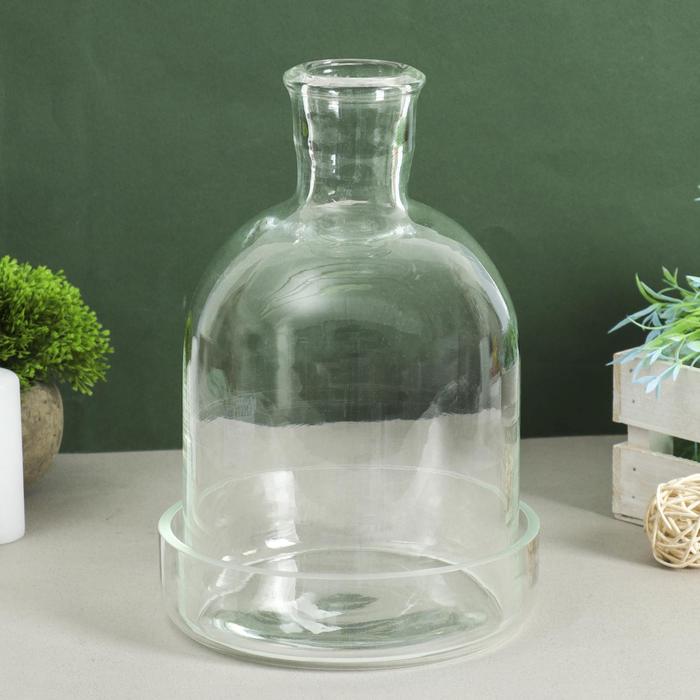 Ваза "Мини-флорариум" 3 л