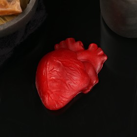 Мыло фигурное 'Анатомическое сердце' 35гр Ош