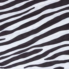 

Покрывало Этель евро Zebra, 230х210 ±5 см, микрофибра