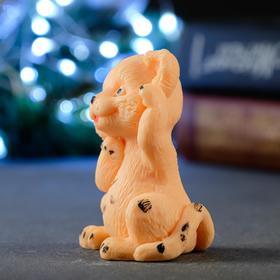 

Мыло фигурное "Тигрёнок Лео" телесное, 60гр