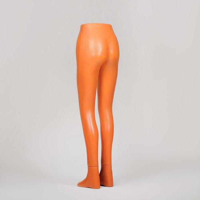 фото Панталоны "женские" длина 98см, объём 76см, цвет оранжевый