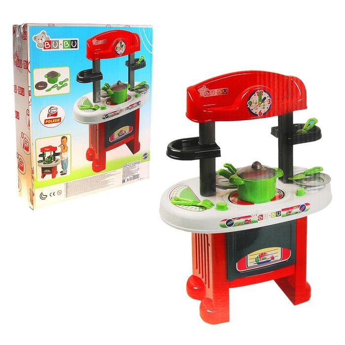 Игровой модуль "Кухня BU-BU" №5