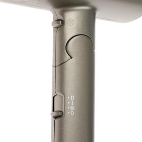 

Фен Sakura SA-4043BR, 2000 Вт, 2 скорости, 3 температурных режима, бронза