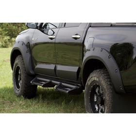

Расширители колёсных арок Toyota Hilux (2015-2018) 50 мм