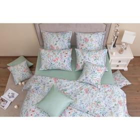 

КПБ дуэт, «Аморетт полынь», размер 220х270 см, 145х210 см - 2 шт, 70х70 см-2 шт, 50х70 см-2шт 7007