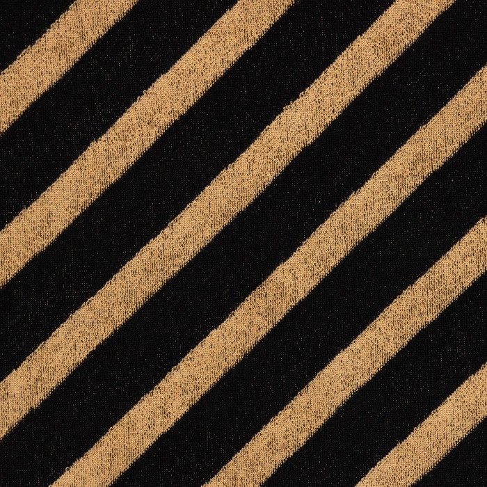 фото Полотенце махровое этель «диагональ» 70х130 см, 420 гр/м2, 100% хлопок